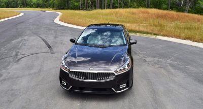 2017 Kia Cadenza Limited EXTERIORS 9