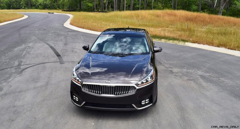 2017 Kia Cadenza Limited EXTERIORS 9