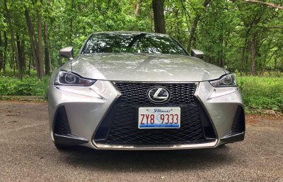 2017 Lexus IS350 F Sport RWD 19