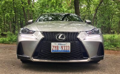 2017 Lexus IS350 F Sport RWD 20