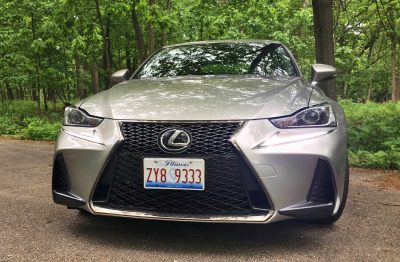 2017 Lexus IS350 F Sport RWD 21