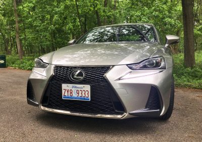 2017 Lexus IS350 F Sport RWD 22