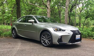 2017 Lexus IS350 F Sport RWD 23