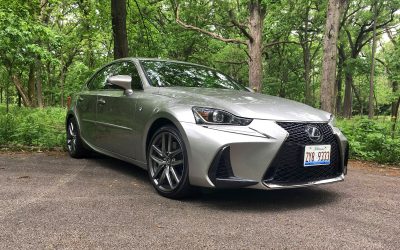 2017 Lexus IS350 F Sport RWD 24