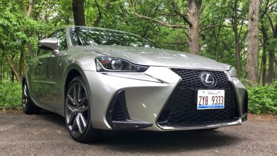 2017 Lexus IS350 F Sport RWD 25