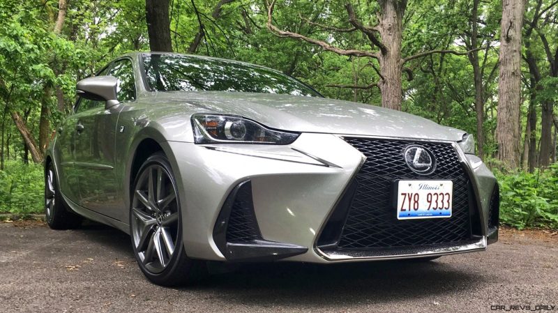 2017 Lexus IS350 F Sport RWD 25