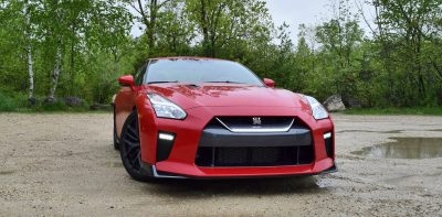 2017 Nissan GT-R Review 1