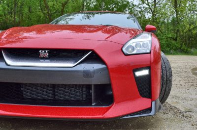 2017 Nissan GT-R Review 12