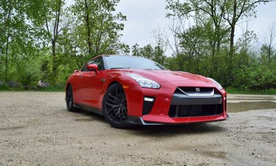 2017 Nissan GT-R Review 14