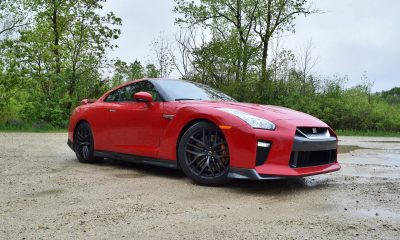 2017 Nissan GT-R Review 16