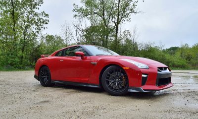 2017 Nissan GT-R Review 17