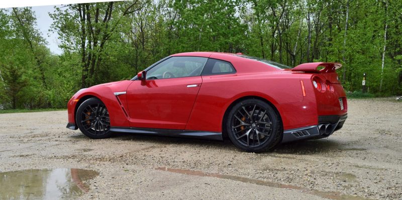 2017 Nissan GT-R Review 34