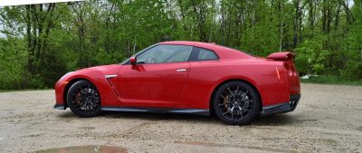 2017 Nissan GT-R Review 35