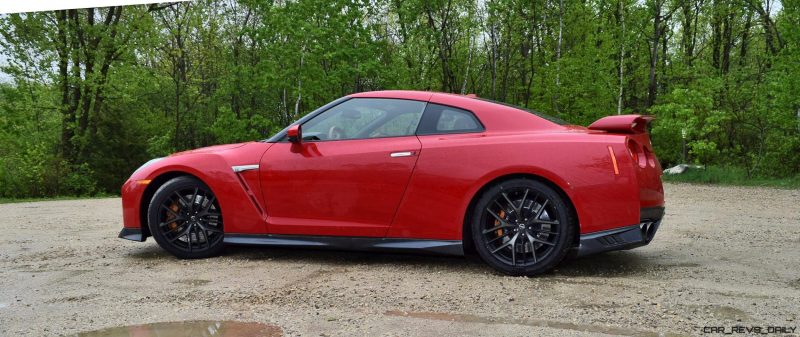 2017 Nissan GT-R Review 35