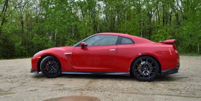 2017 Nissan GT-R Review 36