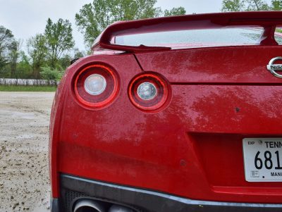 2017 Nissan GT-R Review 37