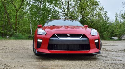 2017 Nissan GT-R Review 4