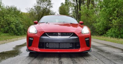 2017 Nissan GT-R Review 40