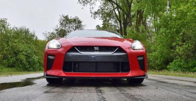 2017 Nissan GT-R Review 41