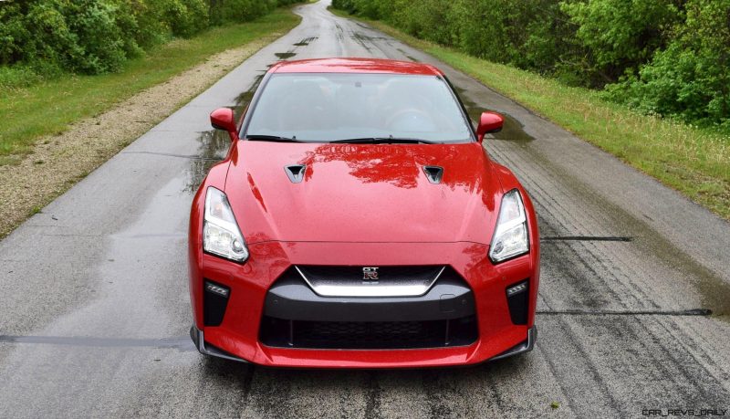 2017 Nissan GT-R Review 44