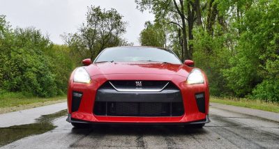 2017 Nissan GT-R Review 47