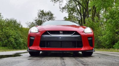 2017 Nissan GT-R Review 48