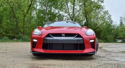 2017 Nissan GT-R Review 5