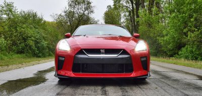 2017 Nissan GT-R Review 50