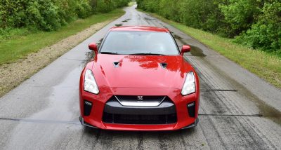 2017 Nissan GT-R Review 52