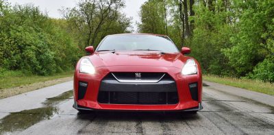 2017 Nissan GT-R Review 53