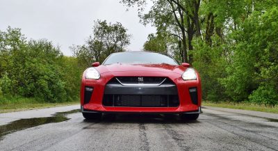 2017 Nissan GT-R Review 54