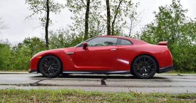 2017 Nissan GT-R Review 62