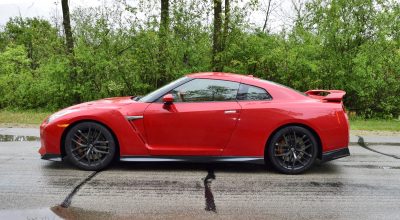 2017 Nissan GT-R Review 63