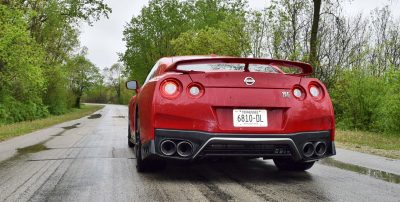 2017 Nissan GT-R Review 69