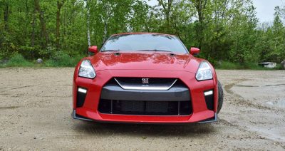 2017 Nissan GT-R Review 7