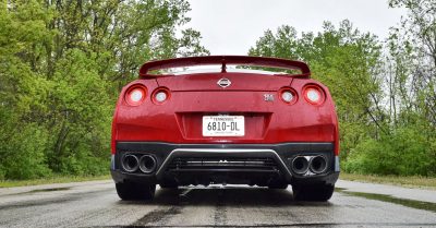 2017 Nissan GT-R Review 72