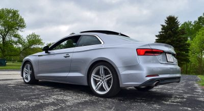 2018 Audi A5 25