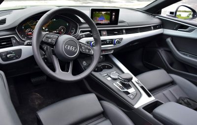 2018 Audi A5 37