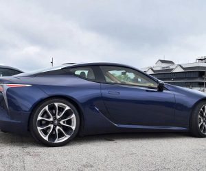 2018 Lexus LC500 Performance Pack - First Photos » LATEST NEWS