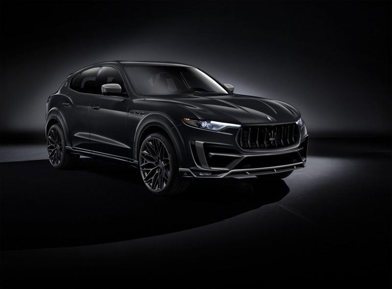 LARTE Design Maserati Levante new Tuning Kit_01