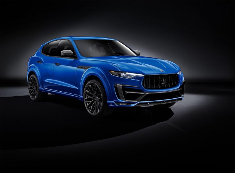 LARTE Design Maserati Levante new Tuning Kit_02