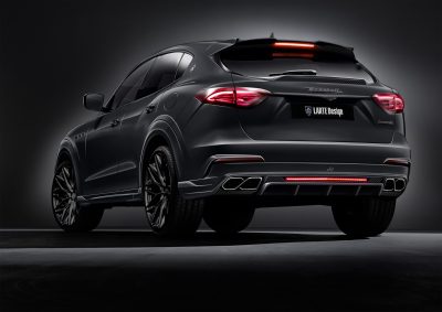 LARTE Design Maserati Levante new Tuning Kit_05