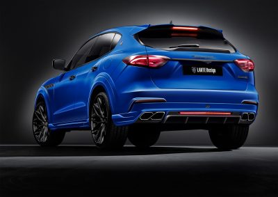 LARTE Design Maserati Levante new Tuning Kit_06