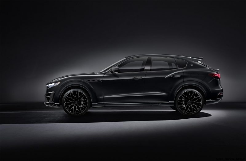 LARTE Design Maserati Levante new Tuning Kit_08