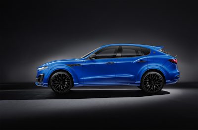 LARTE Design Maserati Levante new Tuning Kit_09