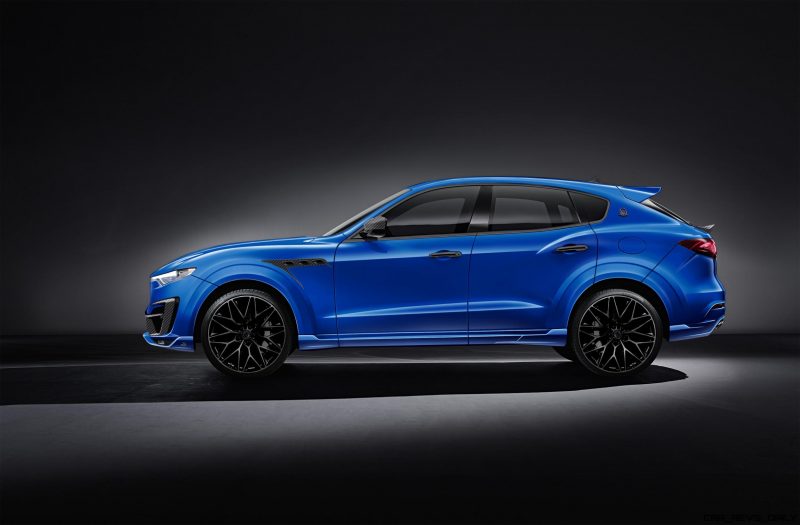 LARTE Design Maserati Levante new Tuning Kit_09