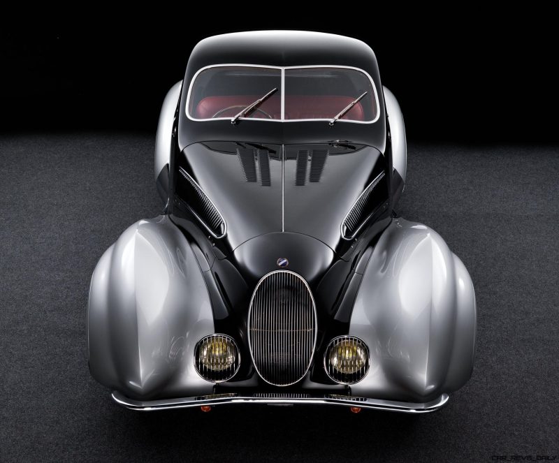 1937 Talbot-Lago T150-C SS 13