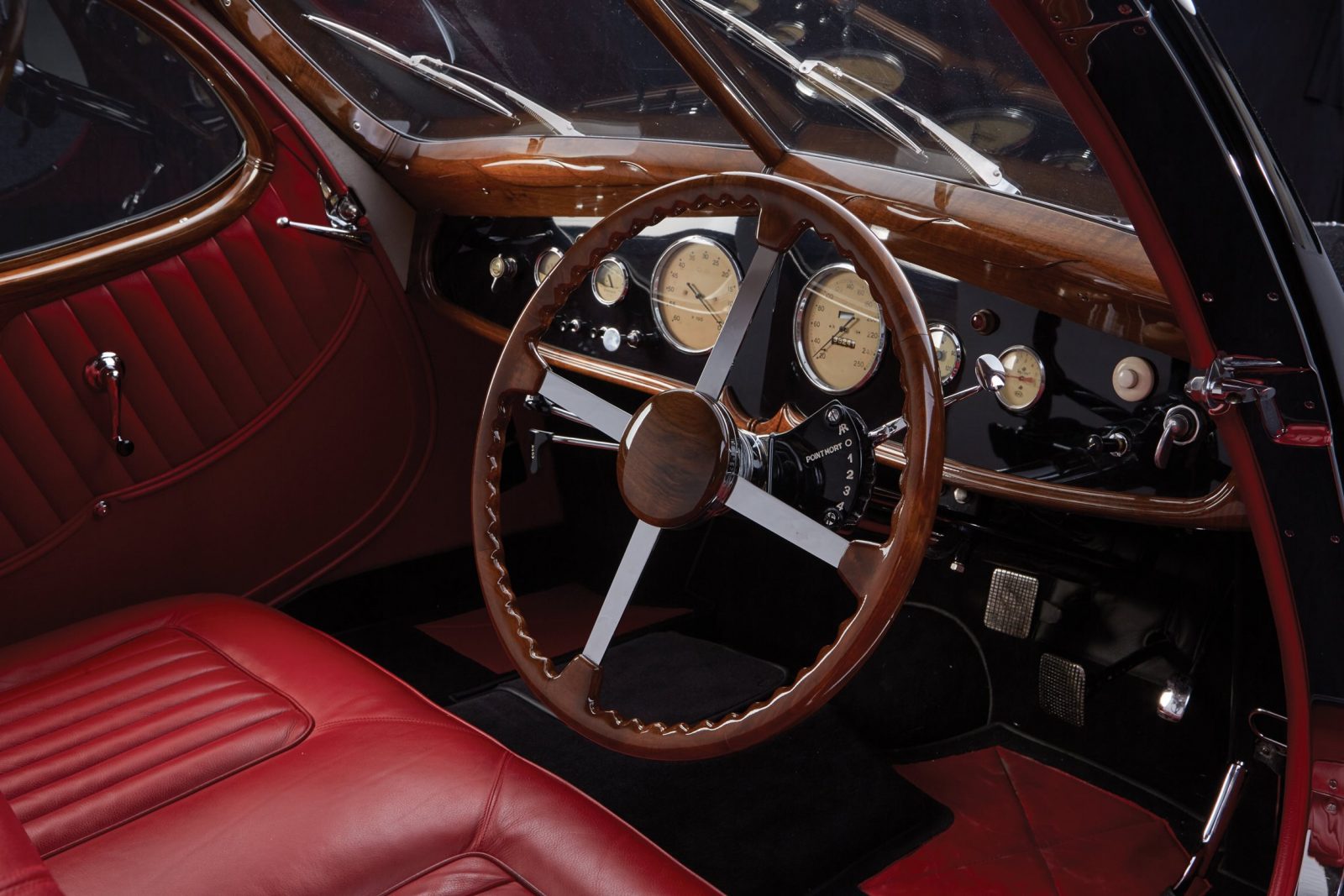 1937 Talbot-Lago T150-C SS 2