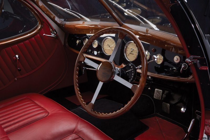 1937 Talbot-Lago T150-C SS 2