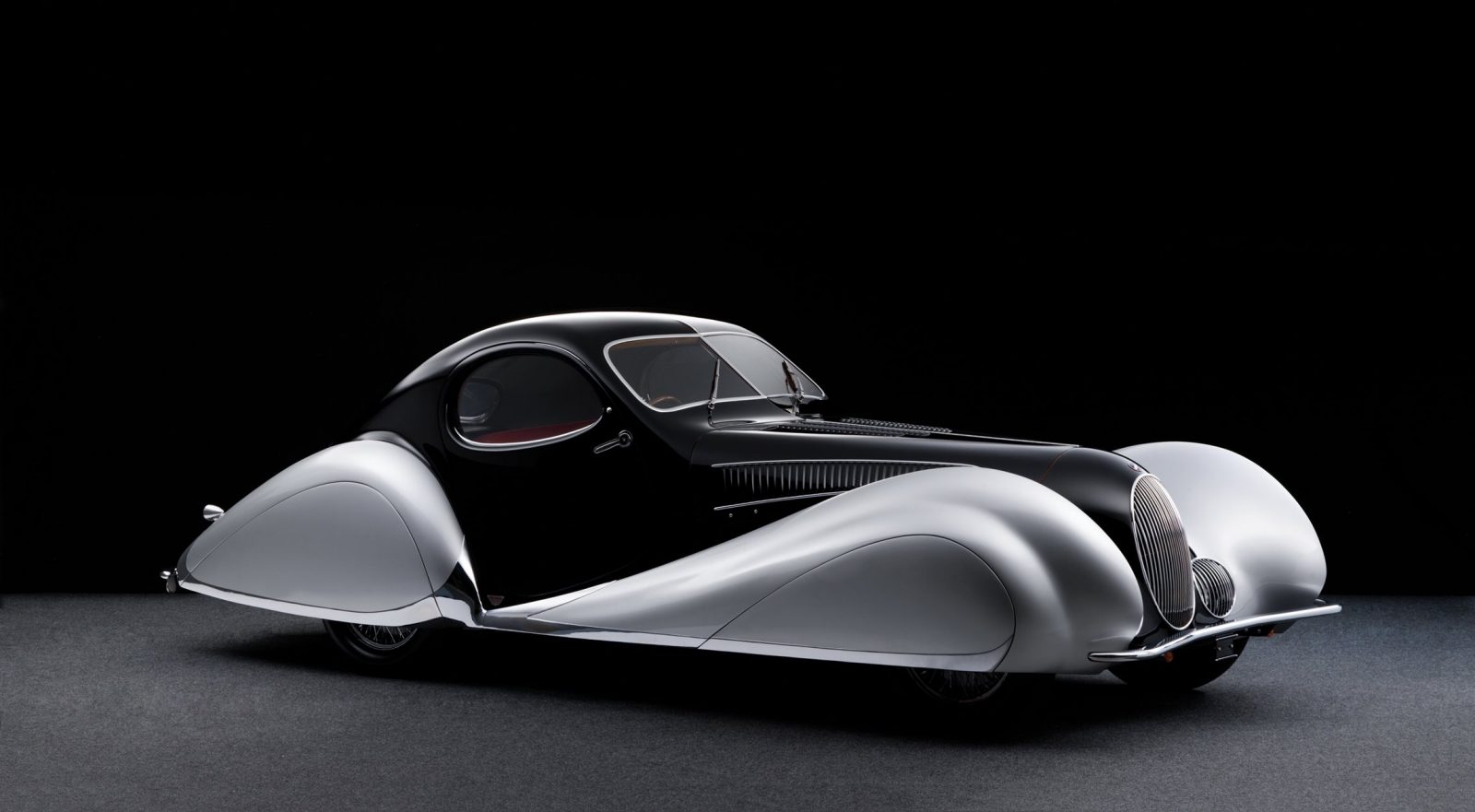 1937 Talbot-Lago T150-C SS 20